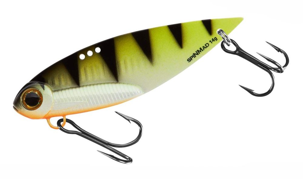 E-shop SpinMad Cikáda King 24g - Perch,SpinMad Cikáda King 24g - Perch