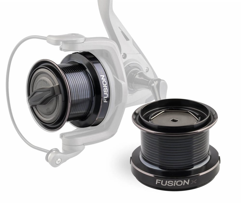 E-shop Zfish Náhradní Cívka Fusion X 6000,Zfish Náhradní Cívka Fusion X 6000