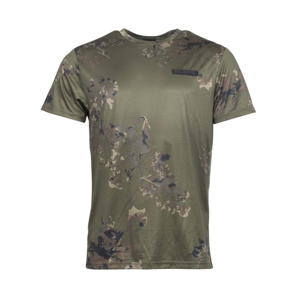 E-shop Nash Tričko Scope Ops OPS T-Shirt,Nash Tričko Scope Ops OPS T-Shirt