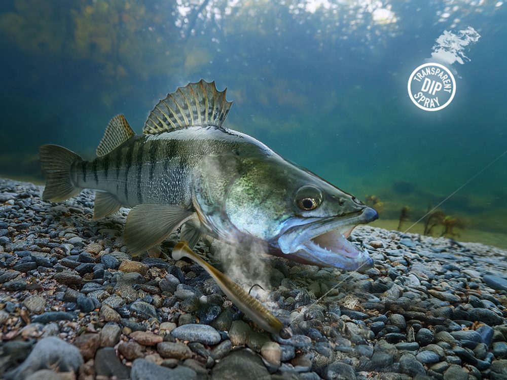 Delphin Dipovací sprej Stinx Spray Ústřice/transparentní 30ml