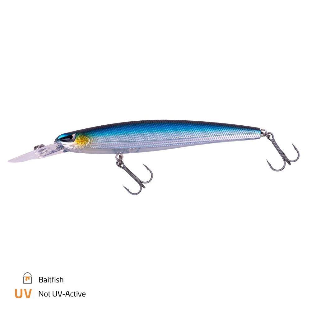 E-shop Zeck Wobler Murdock 2.0 125 DD - Baitfish,Zeck Wobler Murdock 2.0 125 DD - Baitfish