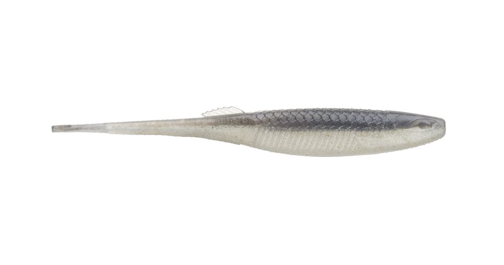 E-shop Rapala Gumová nástraha CrushCity The Stingman 4" 10cm 4,5g 8ks - Pro Blue Red Pearl / PBRP,Rapala Gumová nástraha CrushCity The Stingman 4" 10cm 4,5g