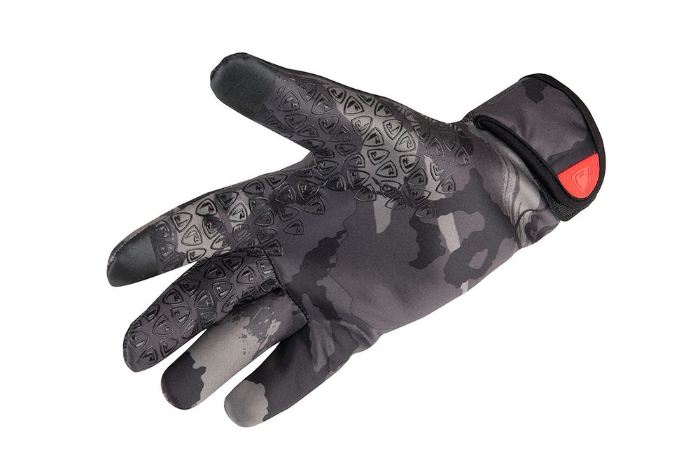 Fox Rage Thermo rukavice Thermal Camo Gloves - XL