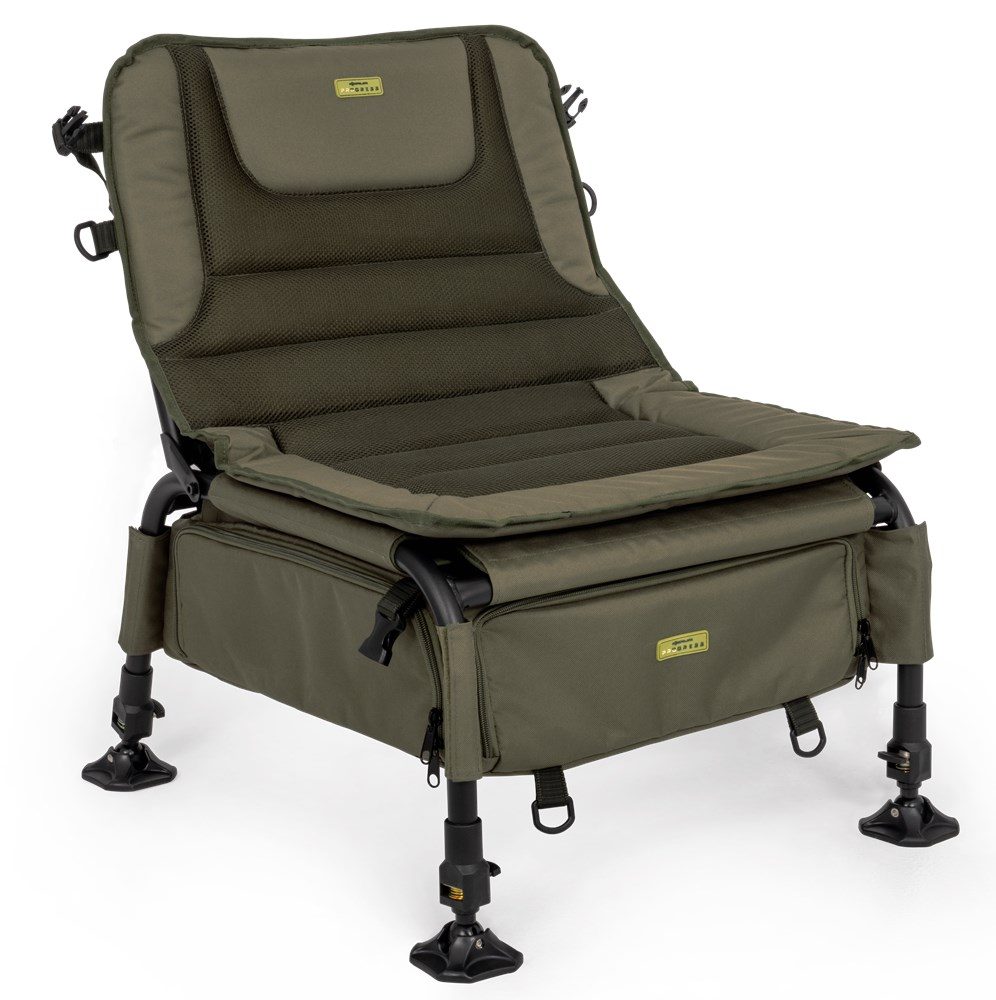 Korum Křeslo Progress Ruckchair SS