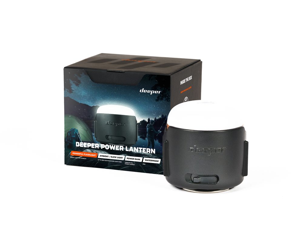 E-shop Deeper Svítilna Power Lantern,Deeper Svítilna Power Lantern