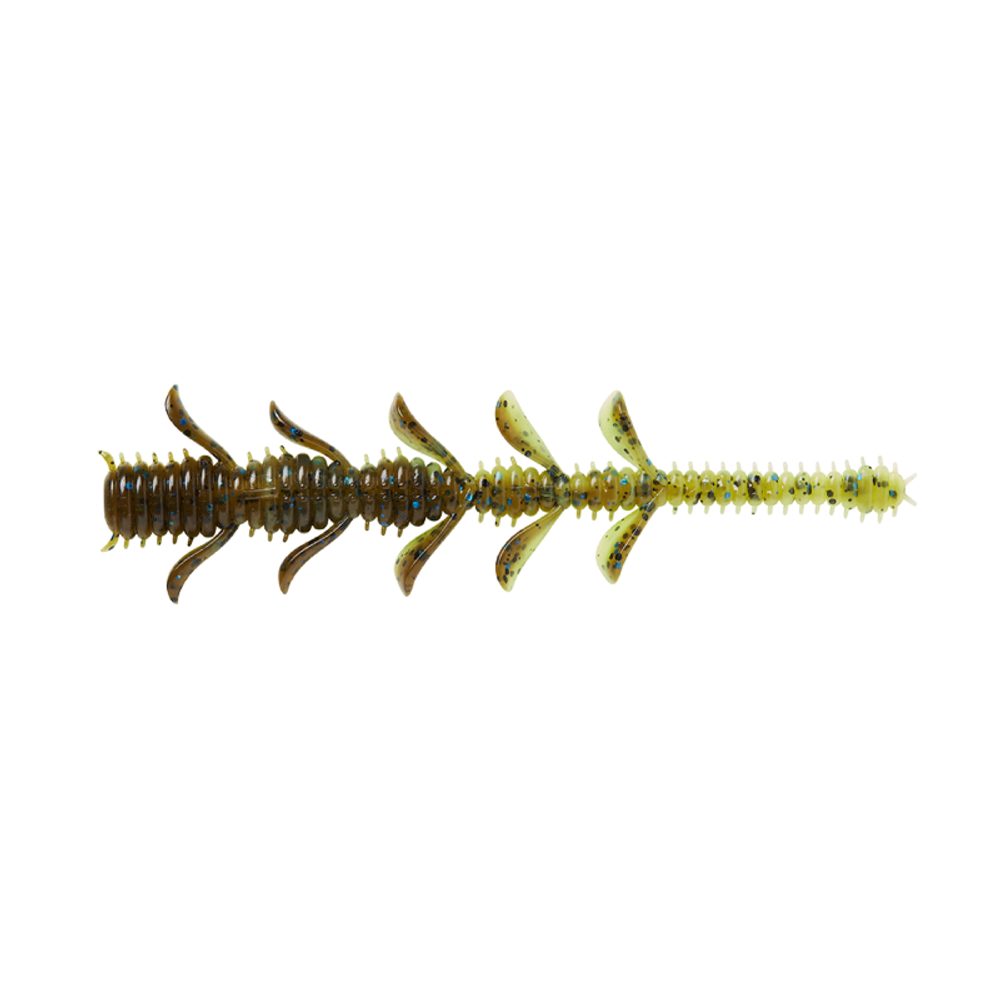 E-shop Savage Gear Gumová nástraha Craft Crawler - Chartreuse Pumpkin 10cm 3,8g 8ks,Savage Gear Gumová nástraha Craft Crawler - Chartreuse Pumpkin 10cm 3,8g