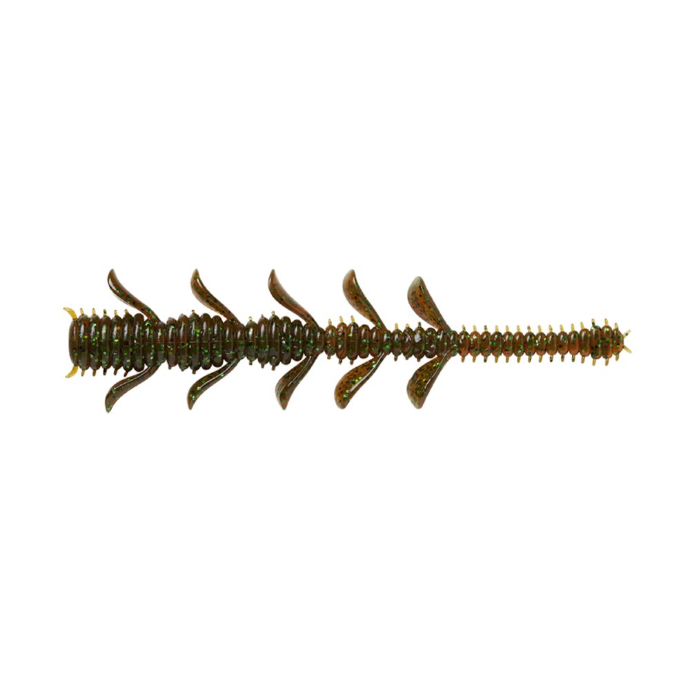 E-shop Savage Gear Gumová nástraha Craft Crawler - Green Pumpkin 10cm 3,8g 8ks,Savage Gear Gumová nástraha Craft Crawler - Green Pumpkin 10cm 3,8g 8ks