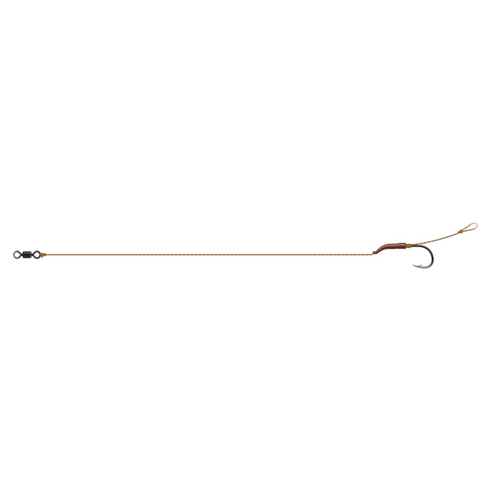 E-shop DAM Návazec Tactix Rig Line Aligner 20lb 18cm 2ks,DAM Návazec Tactix Rig Line Aligner 20lb 18cm 2ks