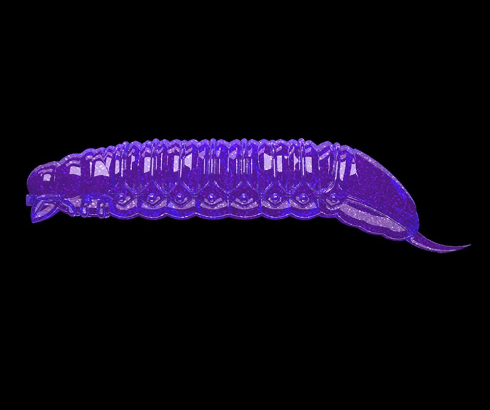 E-shop Libra Lures Goliath Purple with Glitter - 3cm 15ks,Libra Lures Goliath Purple with Glitter - 3cm 15ks