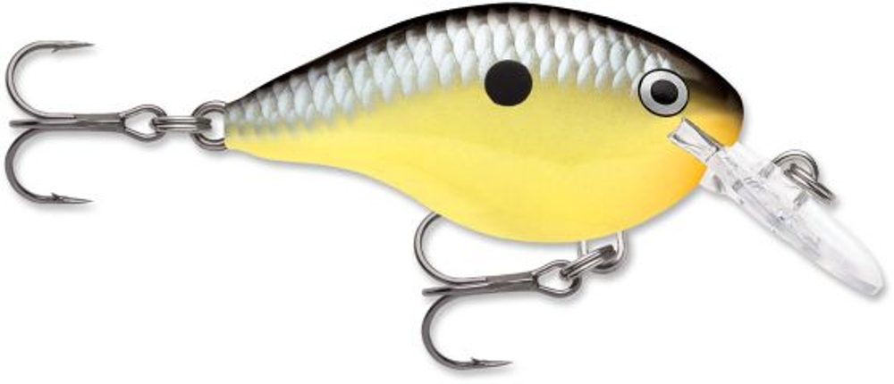 Rapala Wobler Dives-To Old School,Rapala Wobler Dives-To Old School