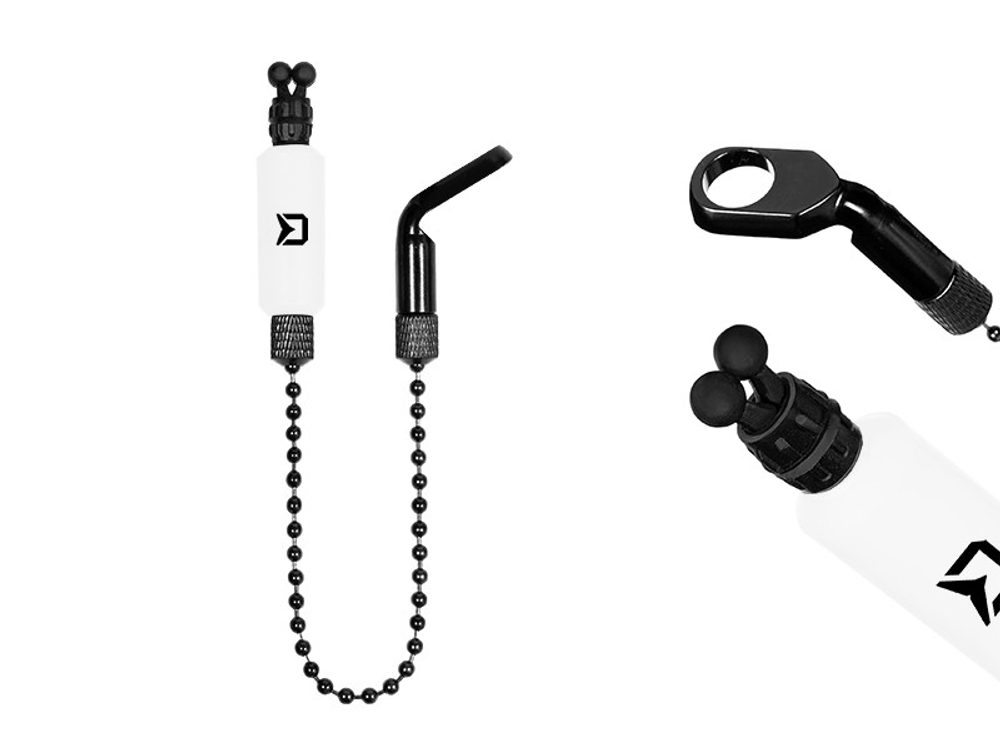 E-shop Delphin Řetízkový Swinger Rota Chain - bílý,Delphin Řetízkový Swinger Rota Chain - bílý