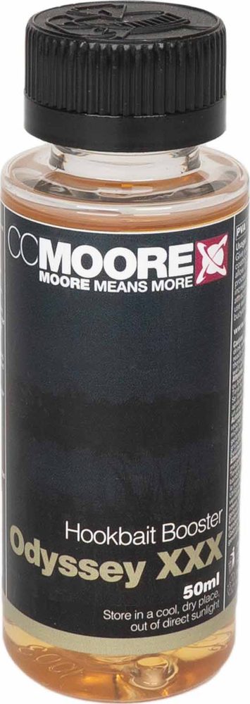 E-shop CC Moore Esence Odyssey XXX Hookbait Booster 50ml,CC Moore Esence Odyssey XXX Hookbait Booster 50ml