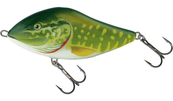 E-shop Salmo Wobler Slider Sinking 10cm,Salmo Wobler Slider Sinking 10cm