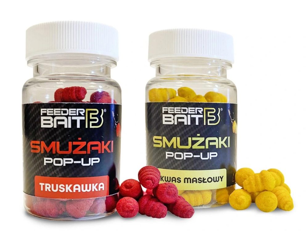 E-shop FeederBait Nástraha Smużaki Pop-Up 8mm 60ml,FeederBait Nástraha Smużaki Pop-Up 8mm 60ml