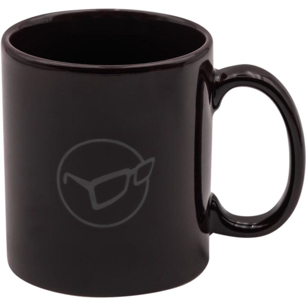E-shop Korda Hrnek Glasses Mug Burgundy,Korda Hrnek Glasses Mug Burgundy