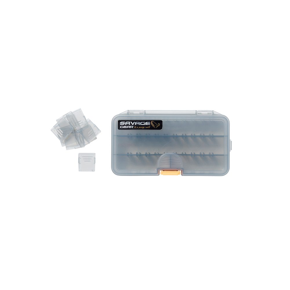 E-shop Savage Gear Krabička Lurebox 2B Smoke,Savage Gear Krabička Lurebox 2B Smoke