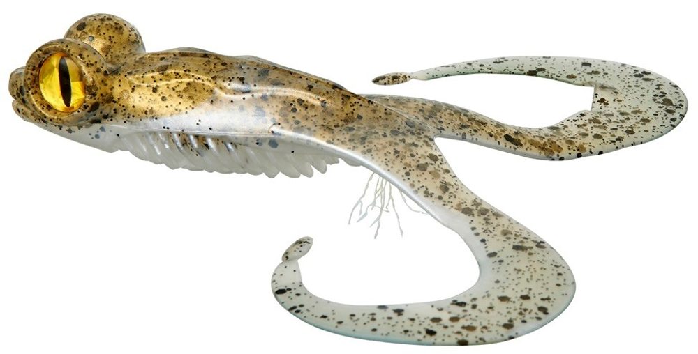 Gunki Gumová nástraha Bull Frog Z-Dress - 10cm 2ks,Gunki Gumová nástraha Bull Frog Z-Dress - 10cm 2ks