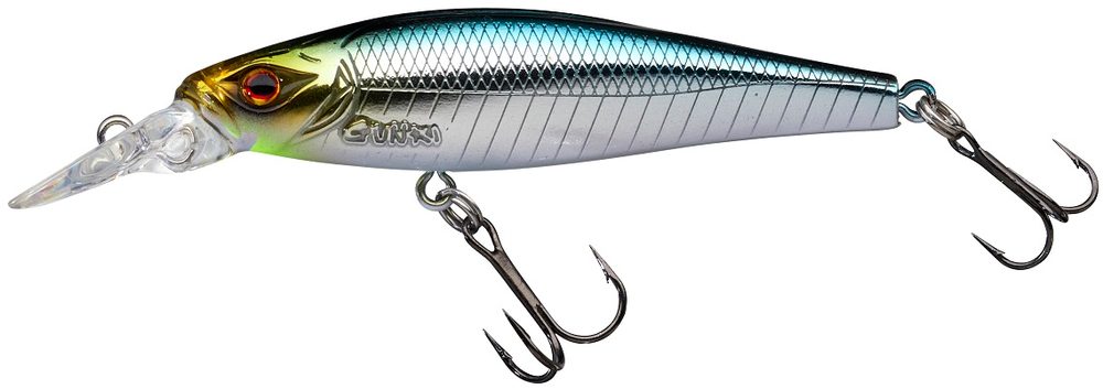 E-shop Gunki Wobler Gamera 6,5cm SP - HL Deep Blue,Gunki Wobler Gamera 6,5cm SP - HL Deep Blue