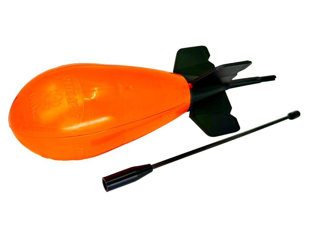 E-shop LK Baits Krmná raketa Spyder Spod Full Orange,LK Baits Krmná raketa Spyder Spod Full Orange