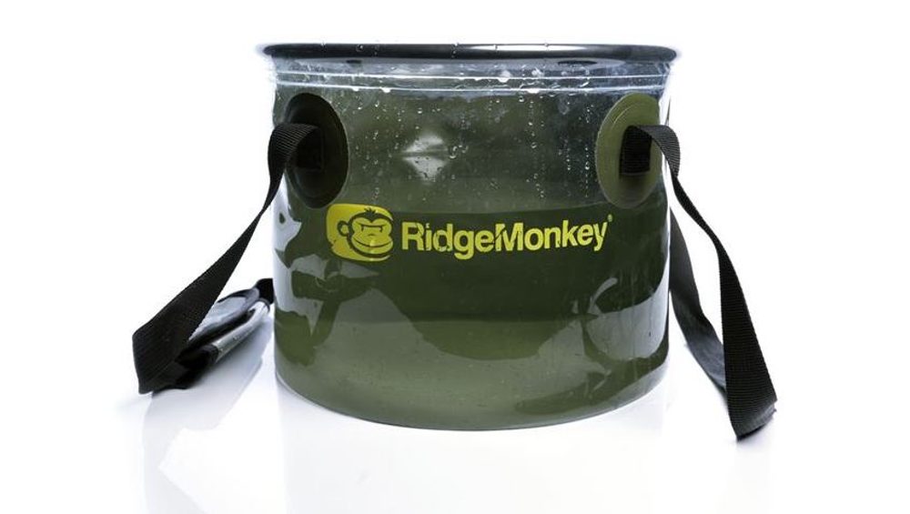 E-shop RidgeMonkey Kbelík Perspective Collapsible Bucket 15l,RidgeMonkey Kbelík Perspective Collapsible Bucket 15l