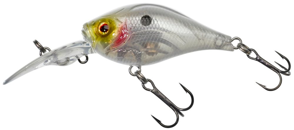 E-shop Gunki Wobler D-Gigan 4,6cm F - White Tendance,Gunki Wobler D-Gigan 4,6cm F - White Tendance