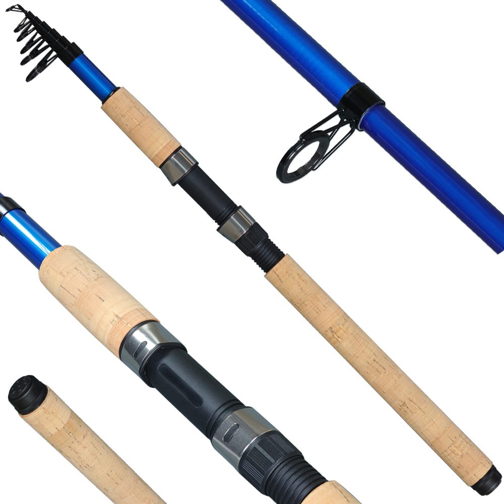 E-shop Giants fishing Prut CLX MK2 Tele 2,4m 20-70g,Giants fishing Prut CLX MK2 Tele 2,4m 20-70g