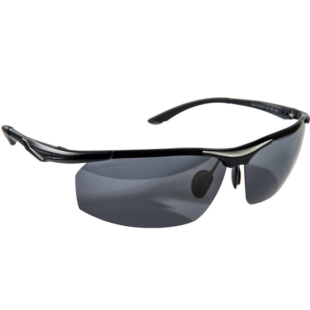 E-shop Wychwood Sluneční brýle Aura Black Polarised Sunglasses,Wychwood Sluneční brýle Aura Black Polarised Sunglasses