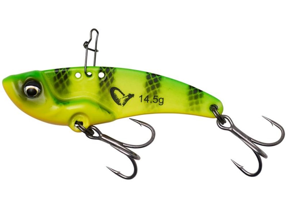 E-shop Savage Gear Wobler Vib Blade Firetiger - 4,5cm 8,5g,Savage Gear Wobler Vib Blade Firetiger - 4,5cm 8,5g