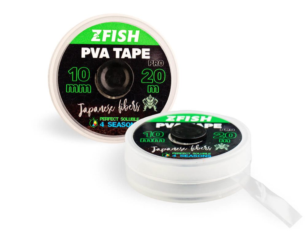 E-shop Zfish PVA Páska Pro Tape 10mm 20m,Zfish PVA Páska Pro Tape 10mm 20m