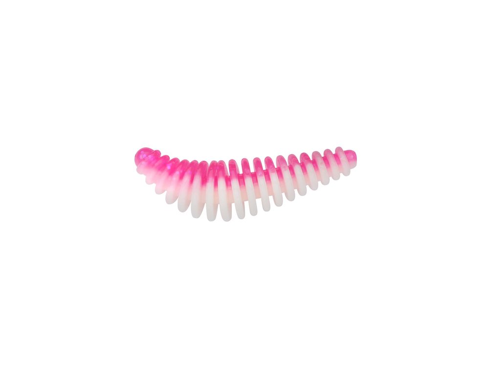 Fotografie Berkley Nástraha PowerBait Power Pupa Pink/White - 3,5cm