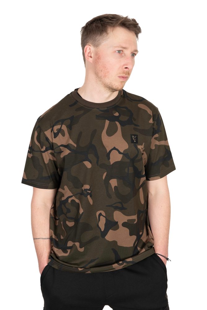 E-shop Fox Triko Camo T-Shirt,Fox Triko Camo T-Shirt
