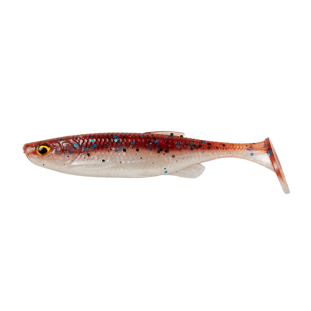 E-shop Savage Gear Gumová nástraha Fat Minnow T-Tail Bulk Smelt - 7,5cm 5g,Savage Gear Gumová nástraha Fat Minnow T-Tail Bulk Smelt - 7,5cm 5g