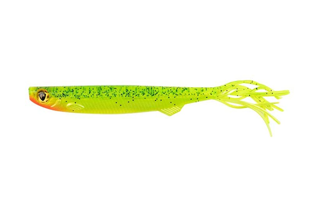 E-shop Fox Rage Gumová Nástraha Slick Legend SS Bulk Lemon Tiger - 15cm,Fox Rage Gumová Nástraha Slick Legend SS Bulk Lemon Tiger - 15cm