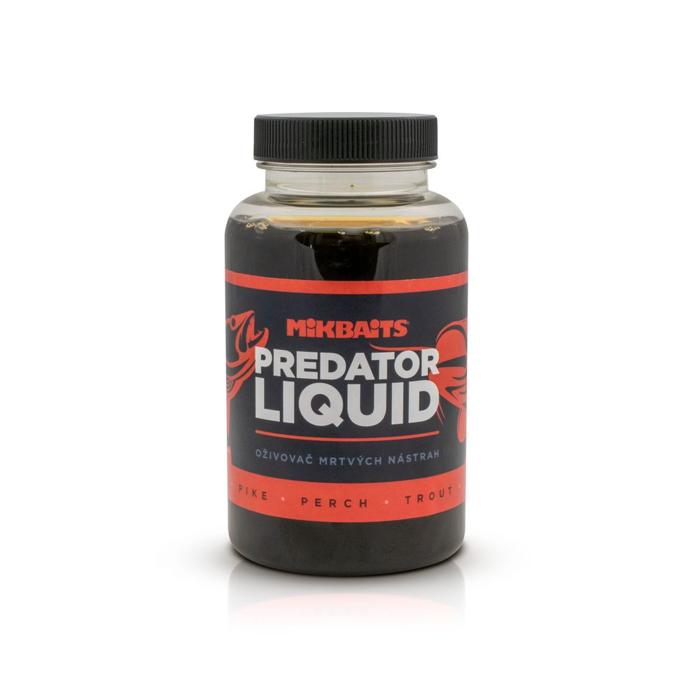 Mikbaits Predator liquid 250ml