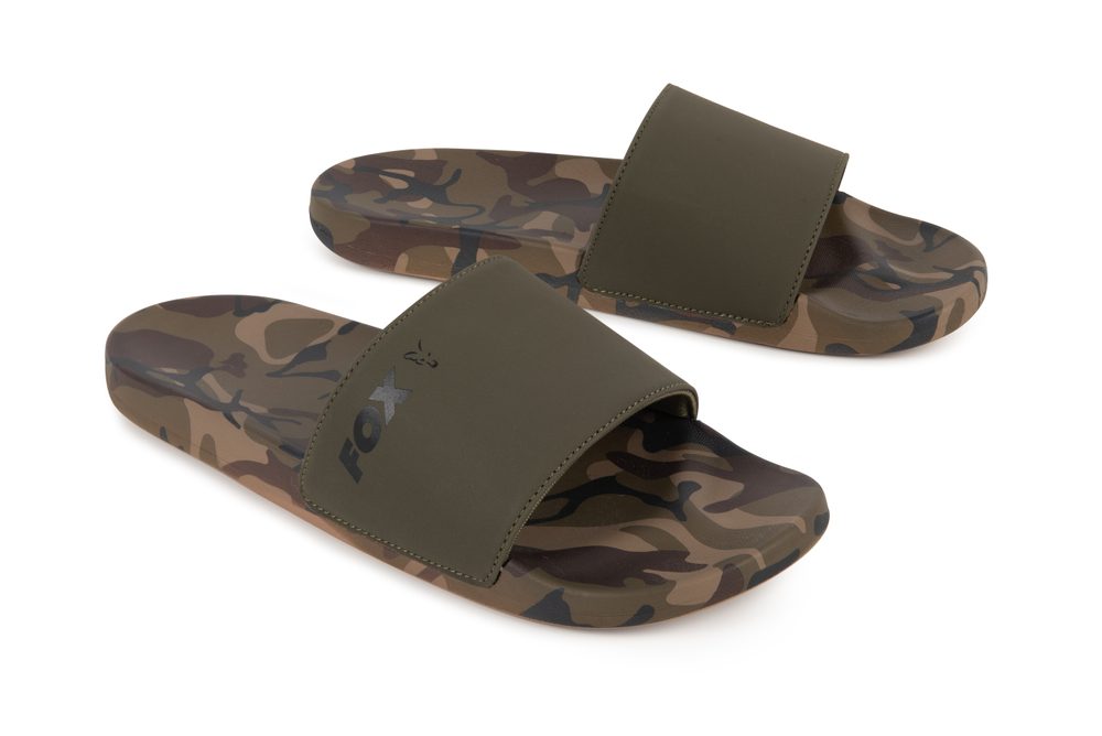 E-shop Fox Pantofle Sliders - 41 / 7,Fox Pantofle Sliders - 41 / 7