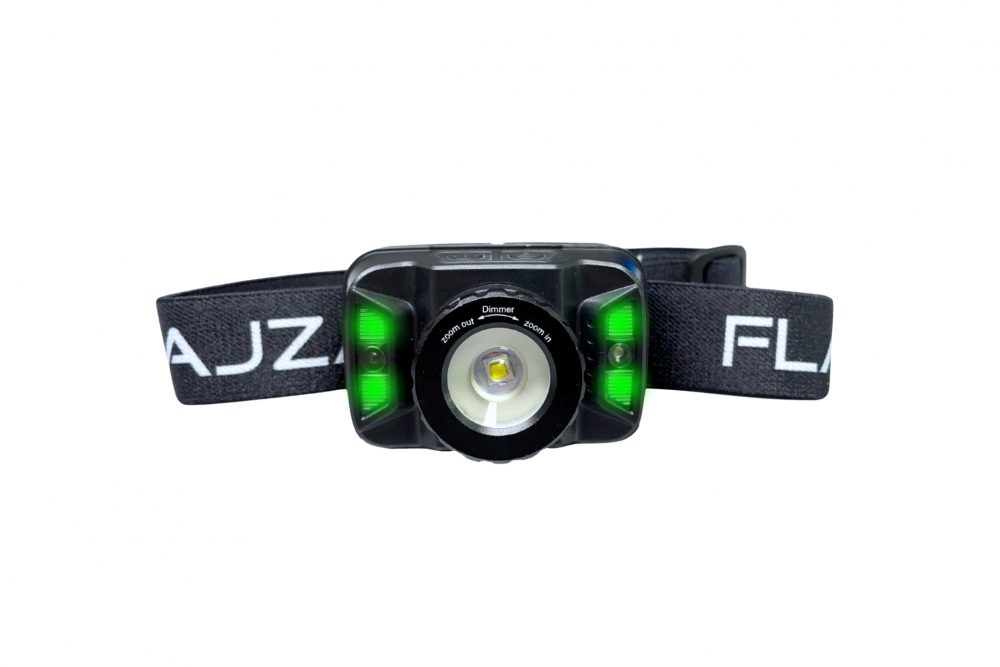 E-shop Flajzar Čelovka HL346P s příjímačem,Flajzar Čelovka HL346P s příjímačem