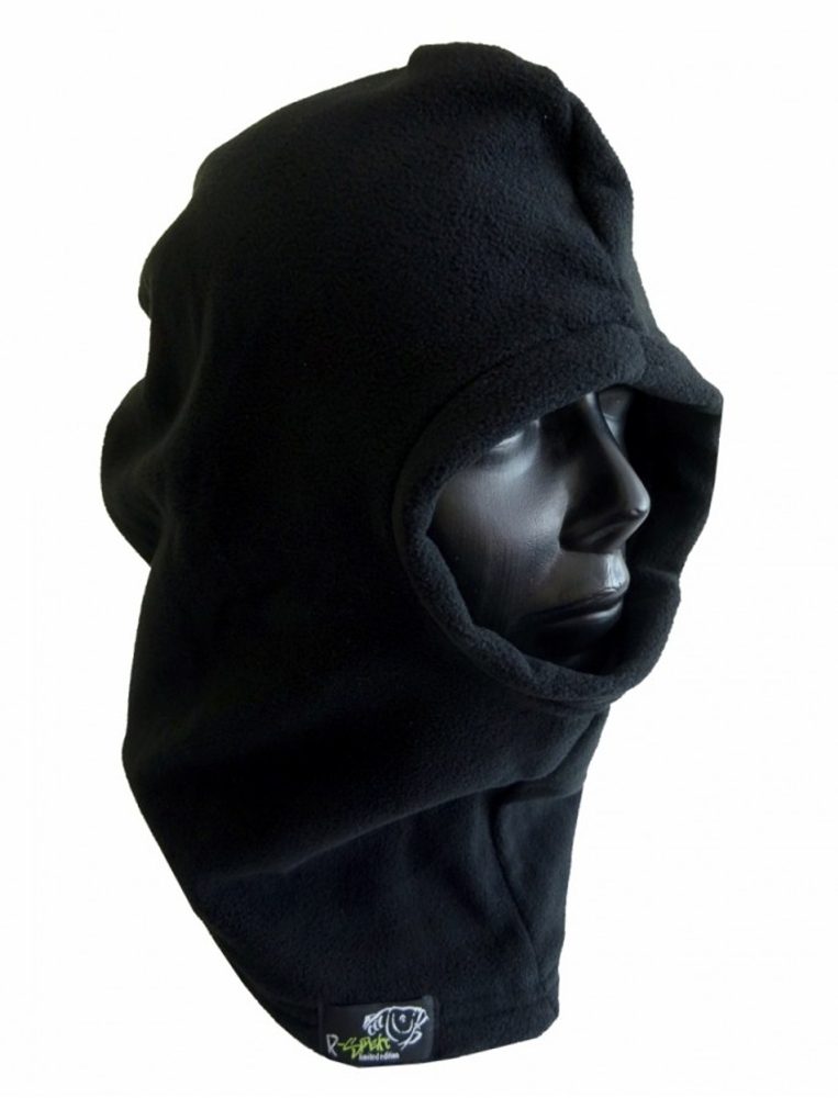 E-shop R-Spekt Kukla Polar fleece černá,R-Spekt Kukla Polar fleece černá