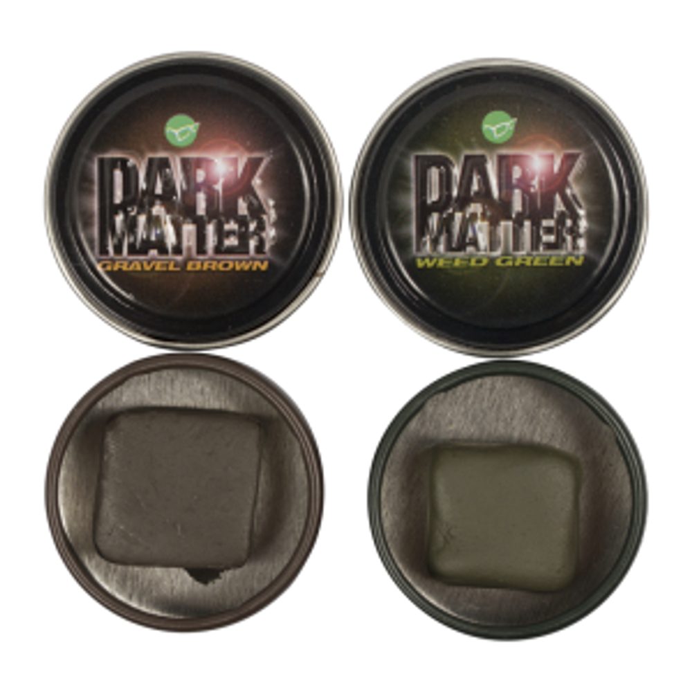 E-shop Korda Plastické olovo Dark Matter Putty 25g - Gravel,Korda Plastické olovo Dark Matter Putty 25g - Gravel
