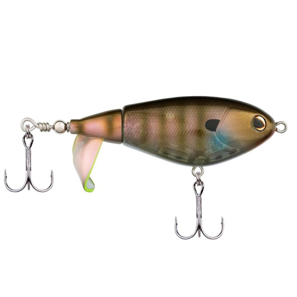 Berkley Wobler Choppo Ghost Bluegill - 7,5cm,Berkley Wobler Choppo Ghost Bluegill - 7,5cm