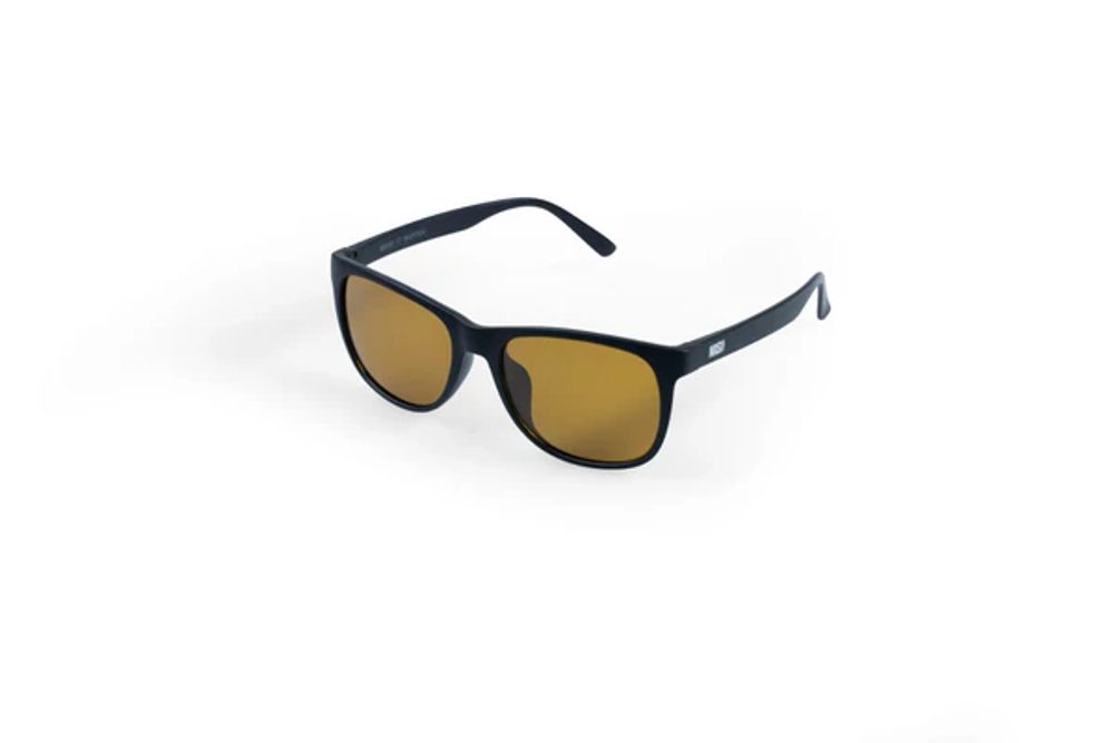 Nash Polarizační Brýle Make It Happen Origin Polarised Sunglasses Amber