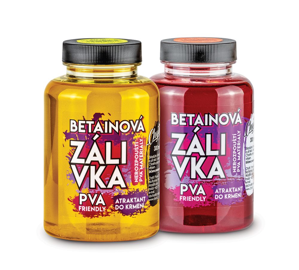 E-shop Chytil Betainová zálivka 300ml - Amur,Chytil Betainová zálivka 300ml - Amur
