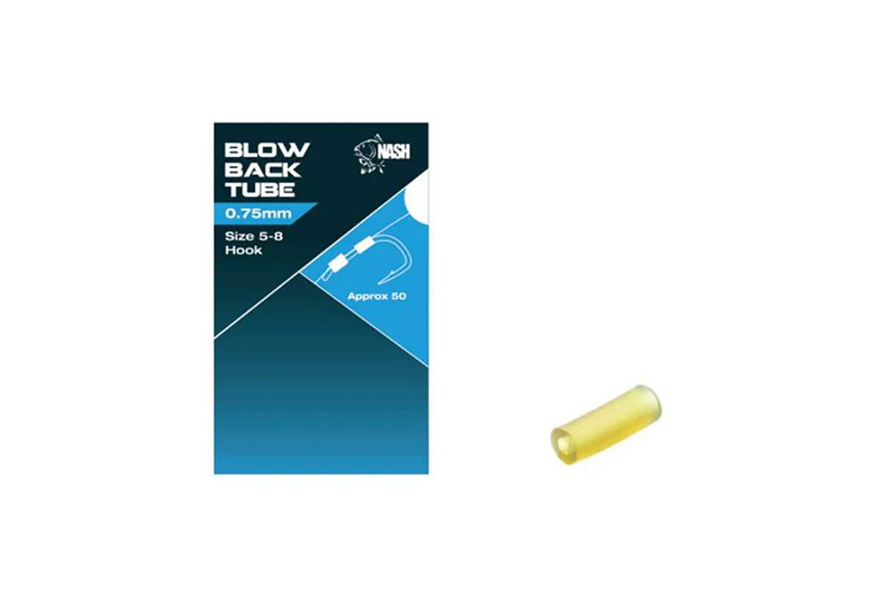 E-shop Nash Převleky Blow Back Tube Diffusion Camo - 0.75mm,Nash Převleky Blow Back Tube Diffusion Camo - 0.75mm