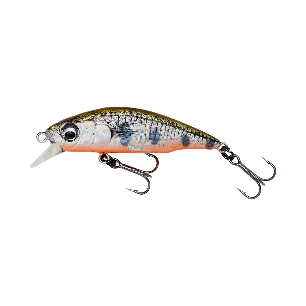E-shop Savage Gear Wobler 3D Sticklebait Twitch Sinking Olive Smolt - 4,5cm 4g,Savage Gear Wobler 3D Sticklebait Twitch Sinking Olive Smolt - 4,5cm 4g