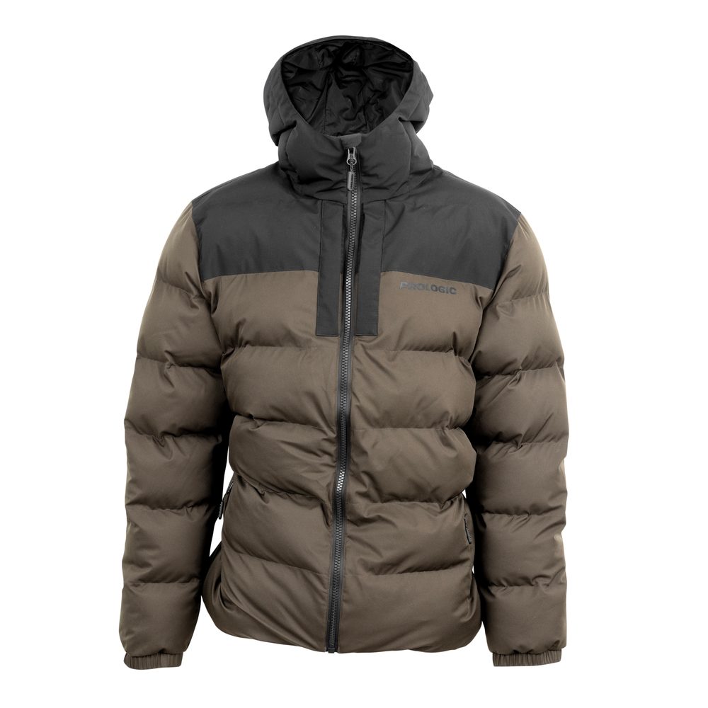 Prologic rybářská bunda Signature Thermal Puffer Jacket,Prologic rybářská bunda Signature Thermal Pu...