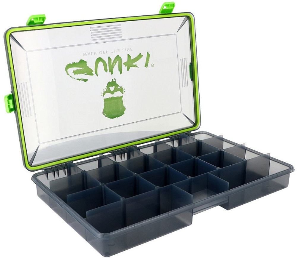 E-shop Gunki Krabička Waterproof Box Lures L,Gunki Krabička Waterproof Box Lures L