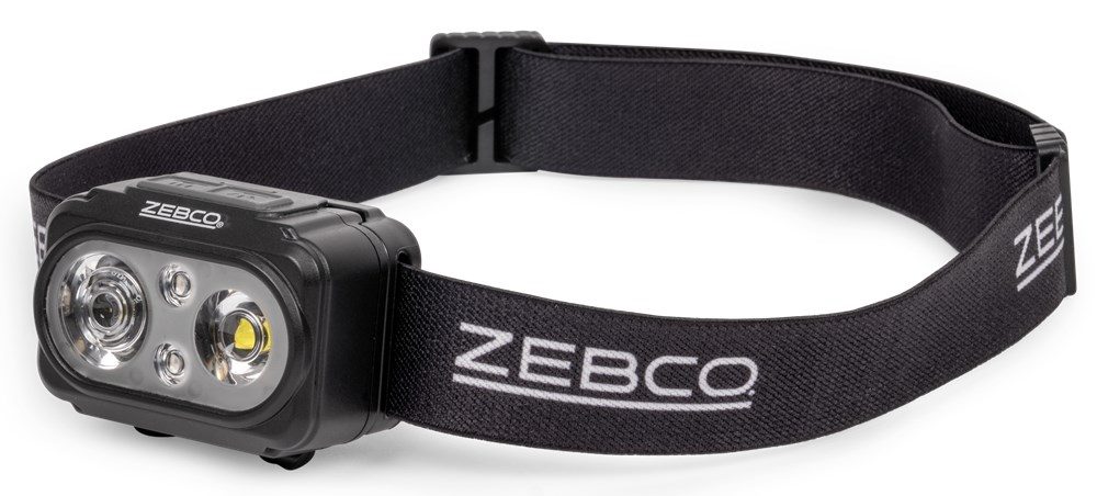 Zebco Čelovka After Dark Head Light 400 Series
