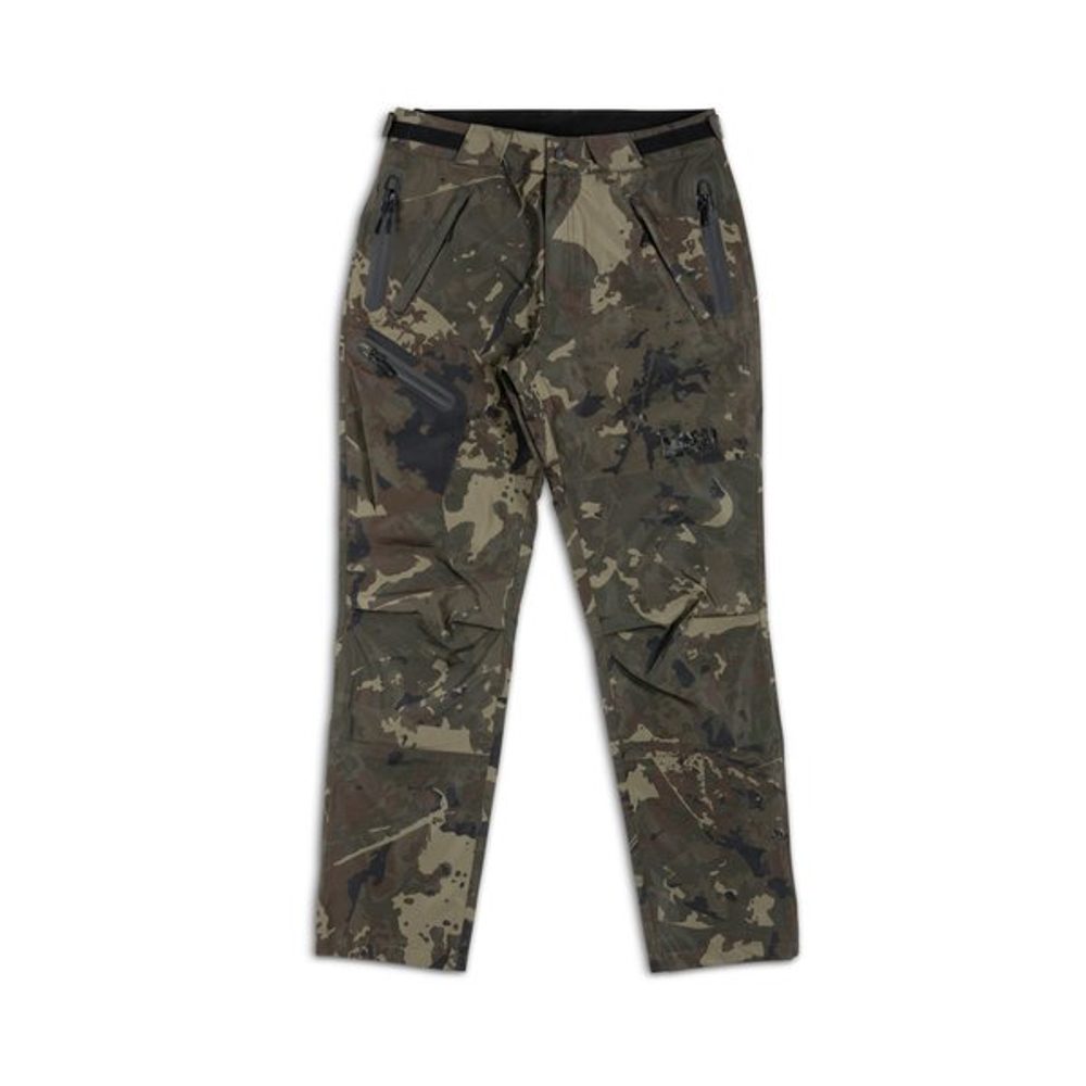 E-shop Nash Kalhoty ZT Extreme Waterproof Trousers Camo - L,Nash Kalhoty ZT Extreme Waterproof Trousers Camo - L