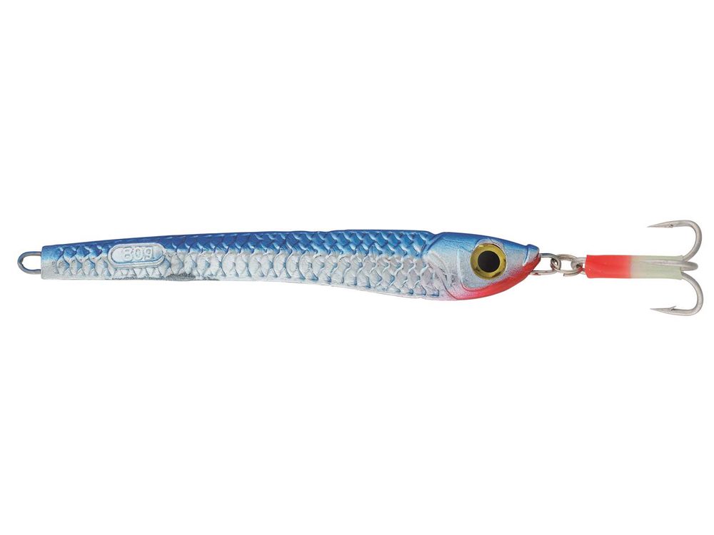 E-shop Kinetic Pilker Speedy Blue/Silver - 300g,Kinetic Pilker Speedy Blue/Silver - 300g