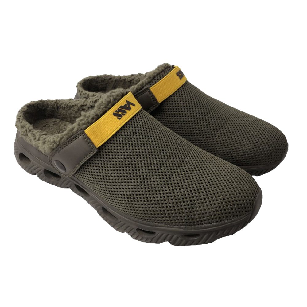 E-shop Vass Nazouvací boty Easy-Bac Fishing Trainer Fur Lined Edition - 41,Vass Nazouvací boty Easy-Bac Fishing Trainer Fur Lined Edition - 41