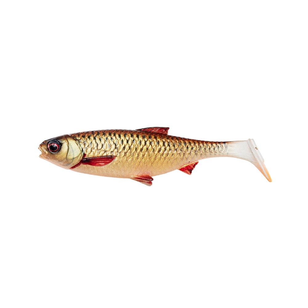E-shop Savage Gear Gumová nástraha 3D River Roach Bulk Dirty Roach - 5g 8cm,Savage Gear Gumová nástraha 3D River Roach Bulk Dirty Roach - 5g 8cm